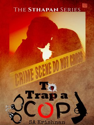 cover image of To Trap a Cop
